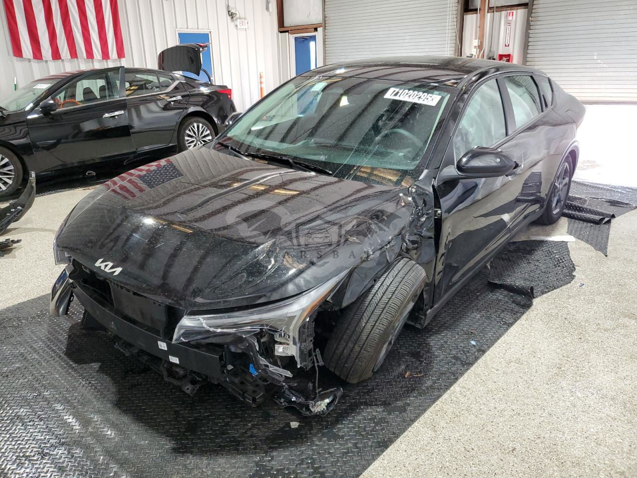 Kia K4 LX 2.0L  4 2025