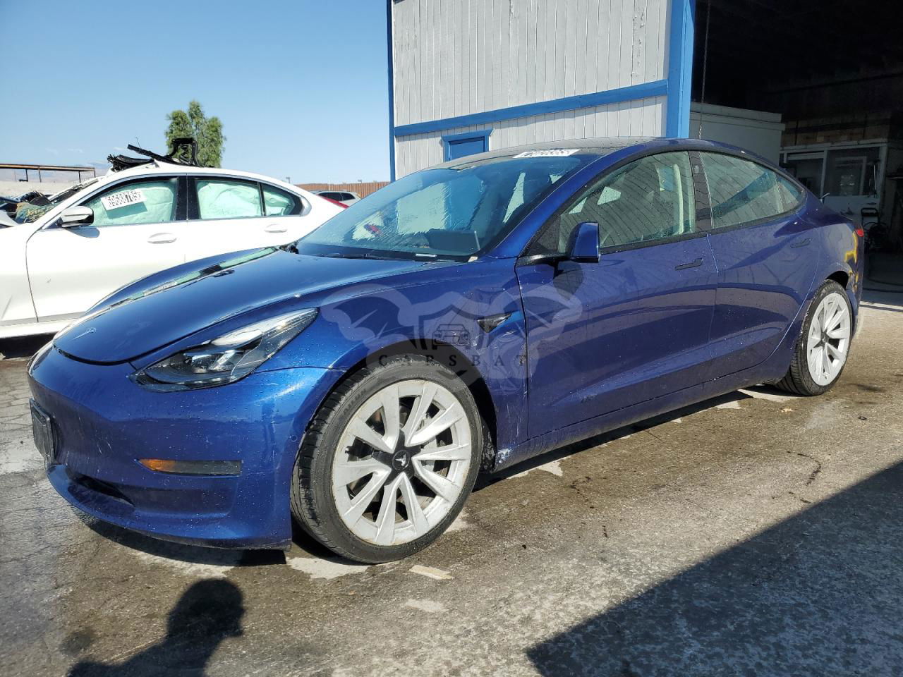 Tesla Model 3 2022