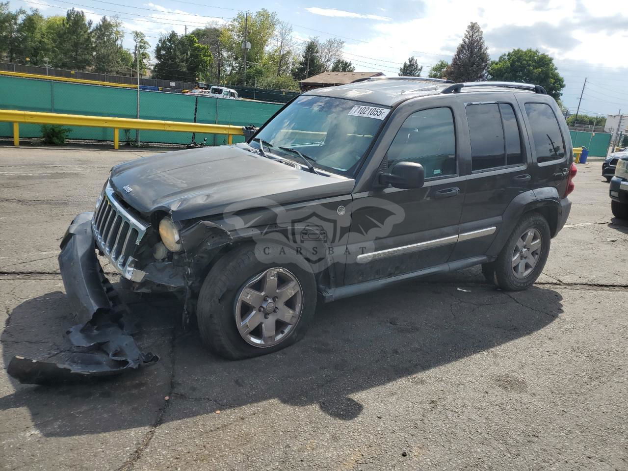 Jeep Liberty LIMITED 3.7L  6 2005
