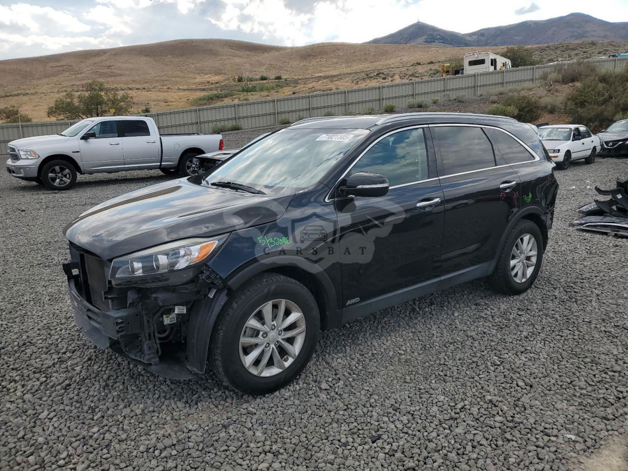 Kia Sorento LX 2.4L  4 2016