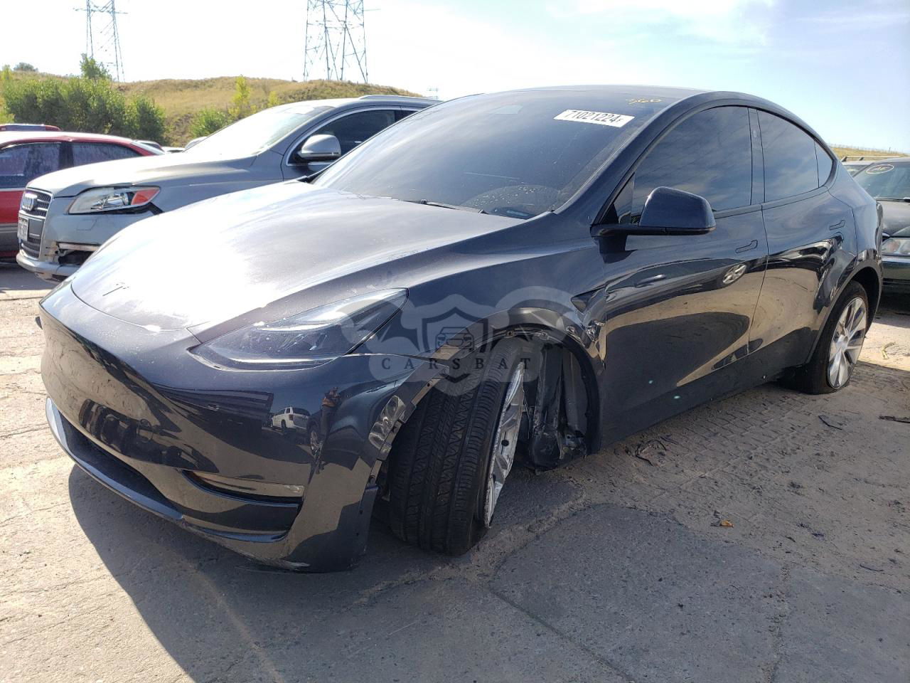 Tesla Model Y 2024
