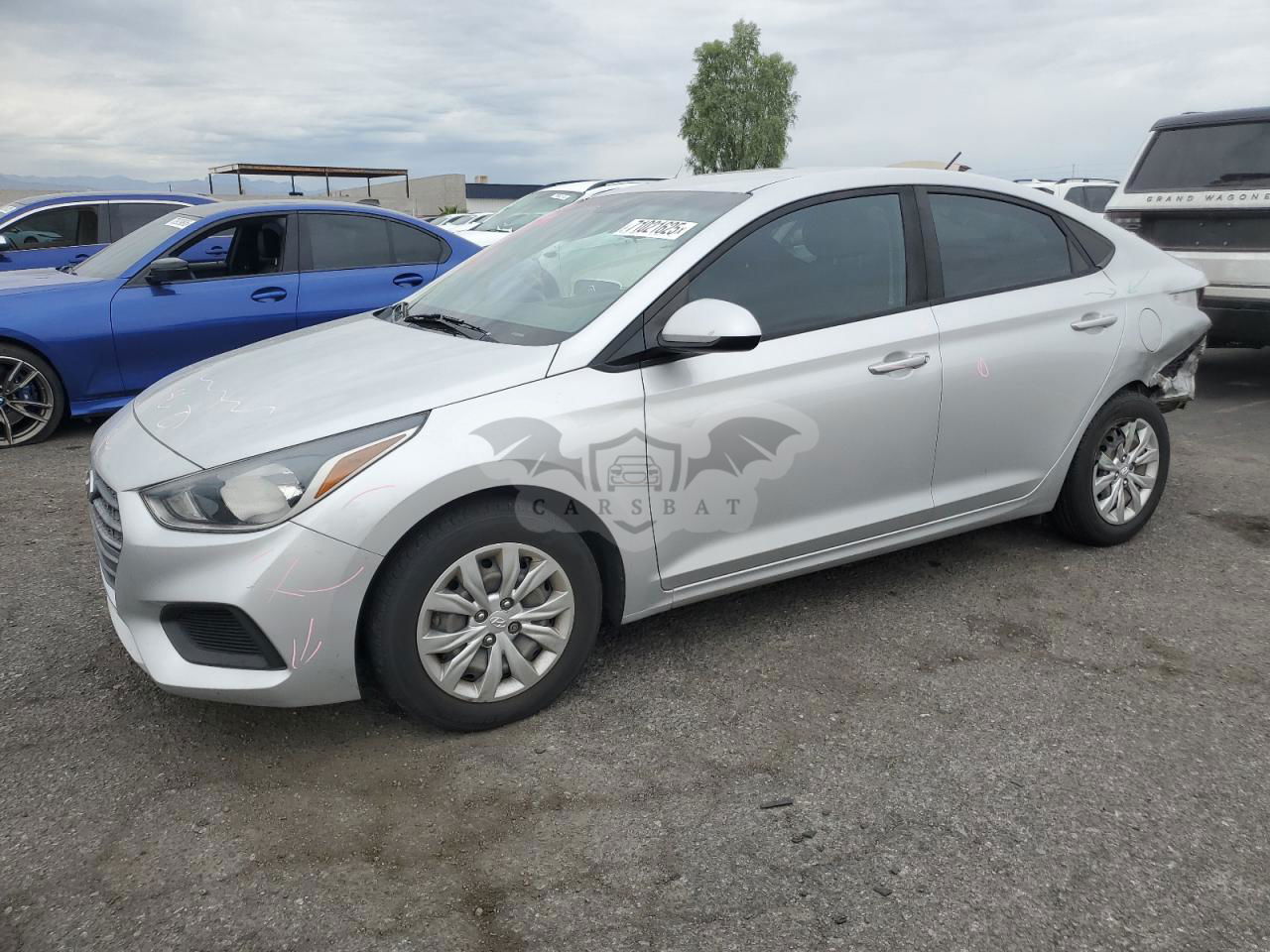 Hyundai Accent SE 1.6L  4 2018