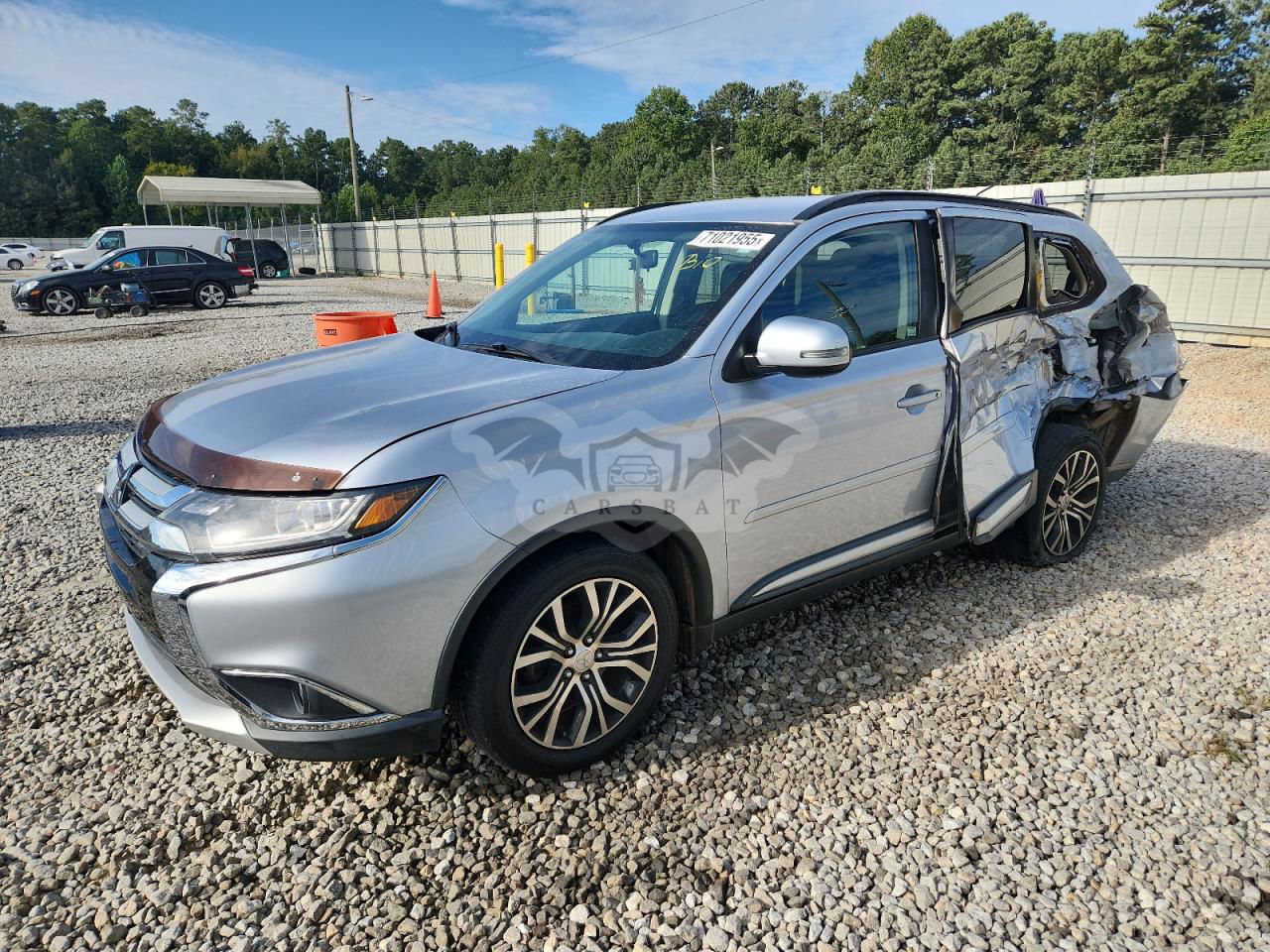 Mitsubishi 3000 GT SE 2.4L  4 2016