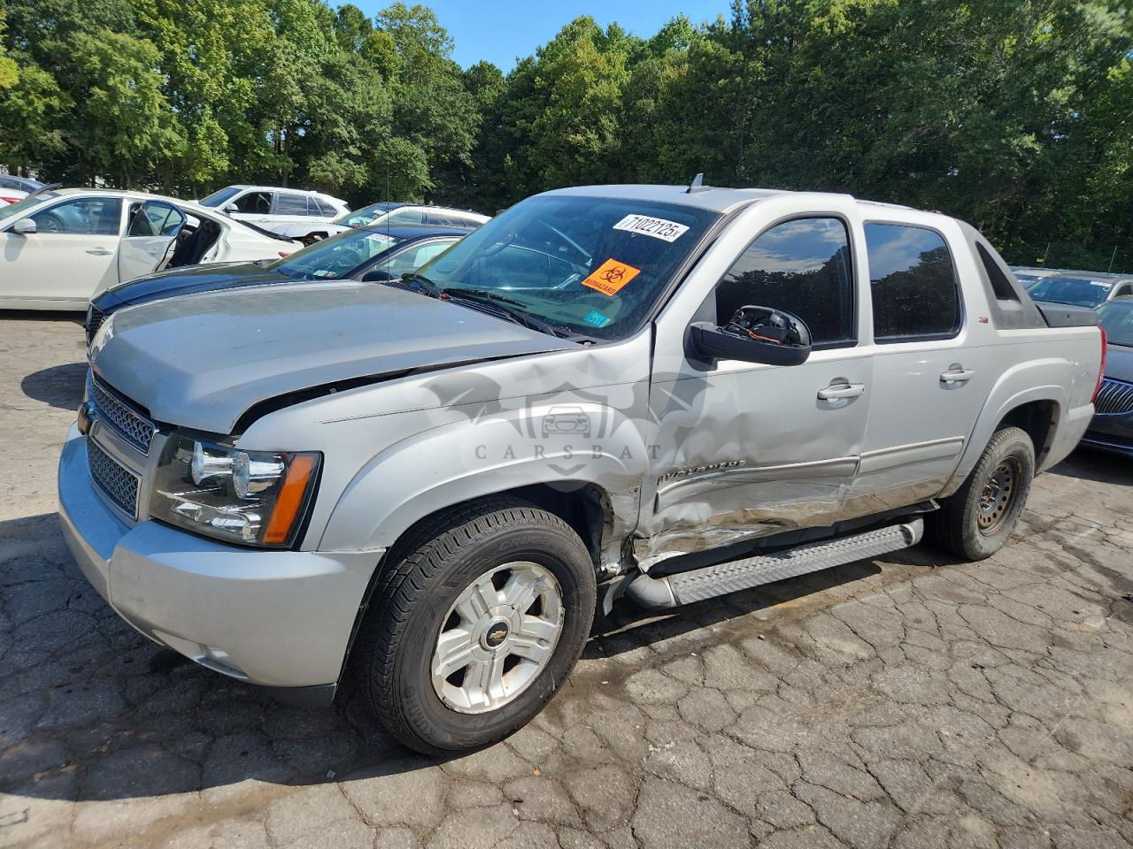 Chevrolet Avalanche LT 5.3L  8 2010