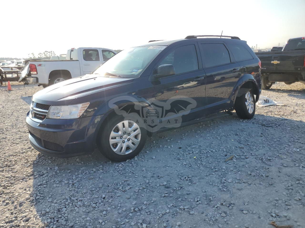 Dodge Journey SE 2.4L  4 2019