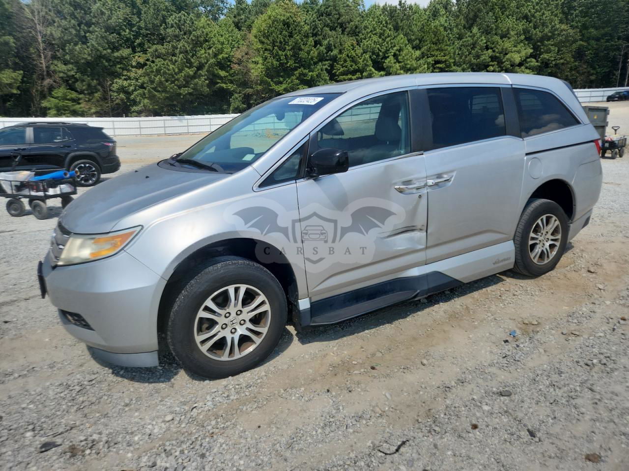 Honda Odyssey EXL 3.5L  6 2012