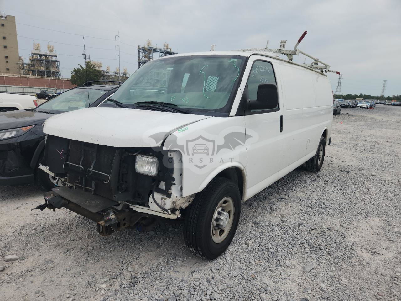 Chevrolet Express 6.0L  8 2014