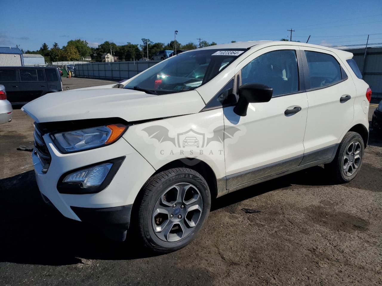 Ford Ecosport S 2.0L  4 2020