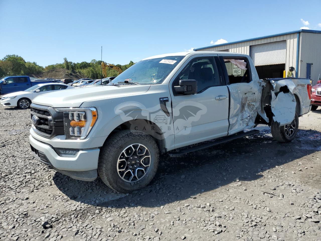 Ford F-150 SUPERCREW 3.5L  6 2023