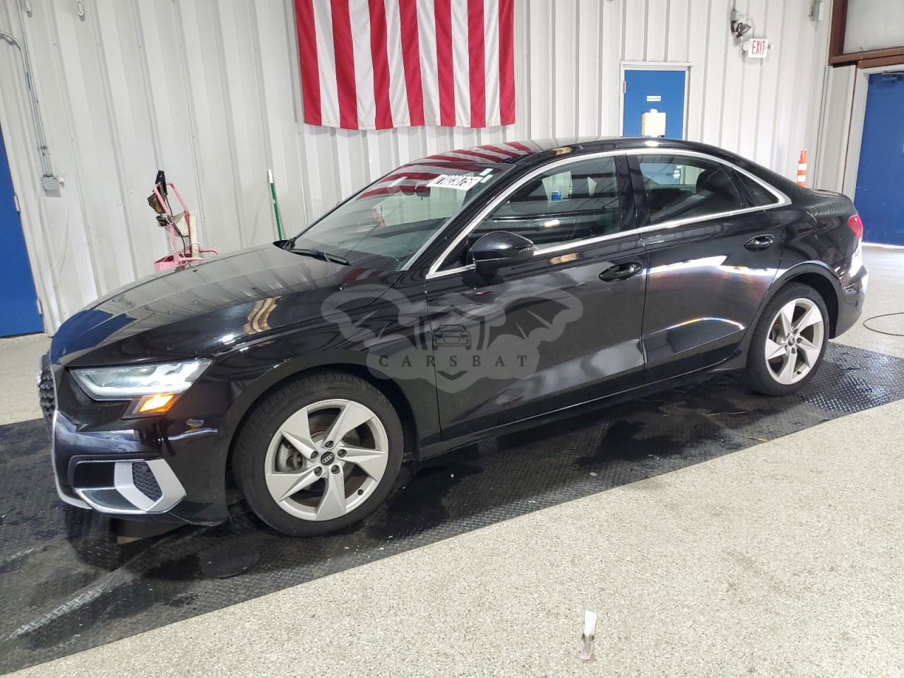 Audi A3 PREMIUM 2.0L  4 2022