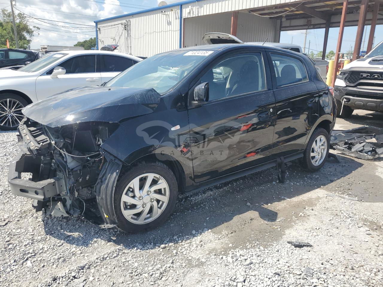 Mitsubishi Mirage ES 1.2L  3 2024