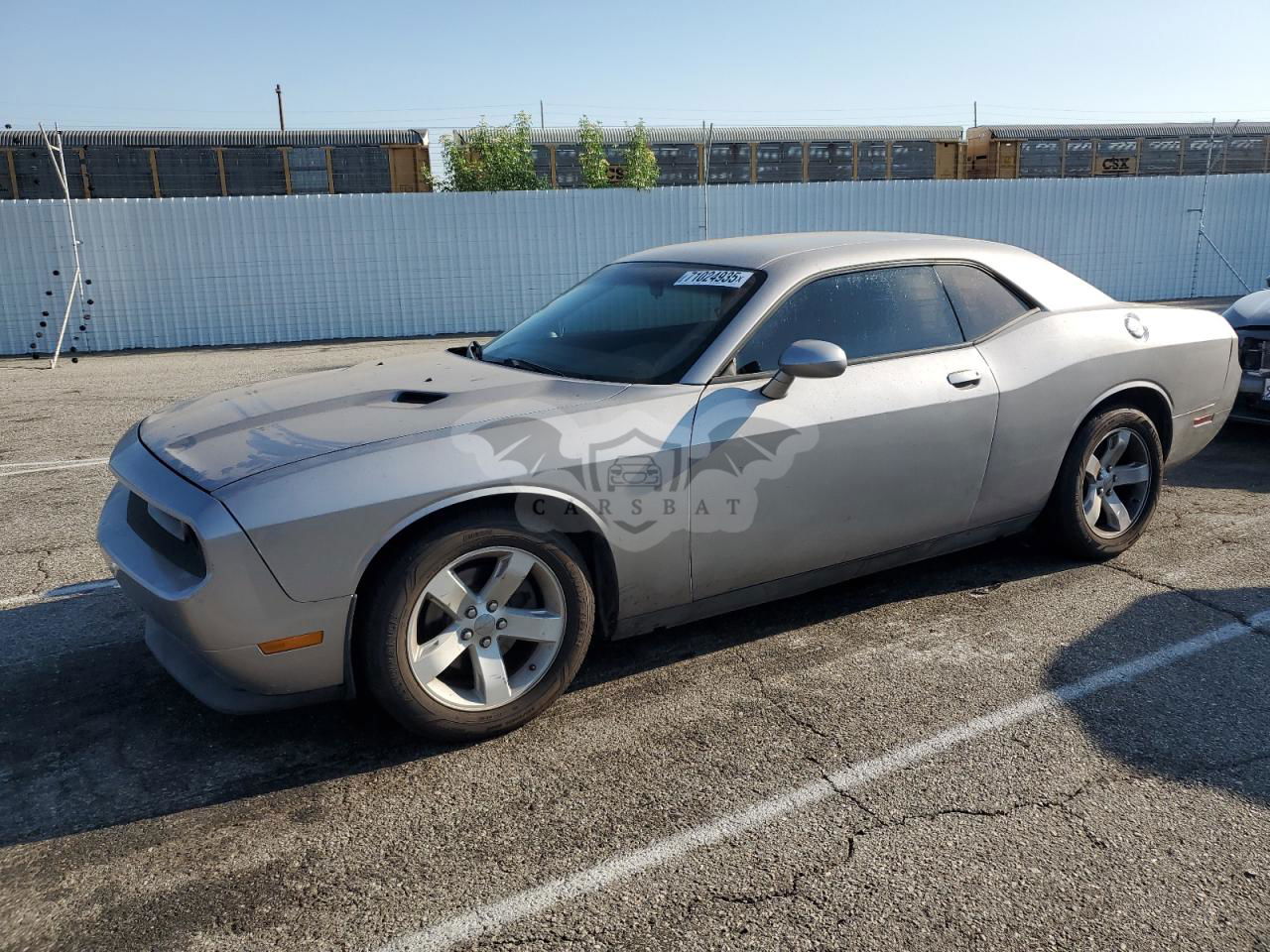 Dodge Challenger SXT 3.6L  6 2014