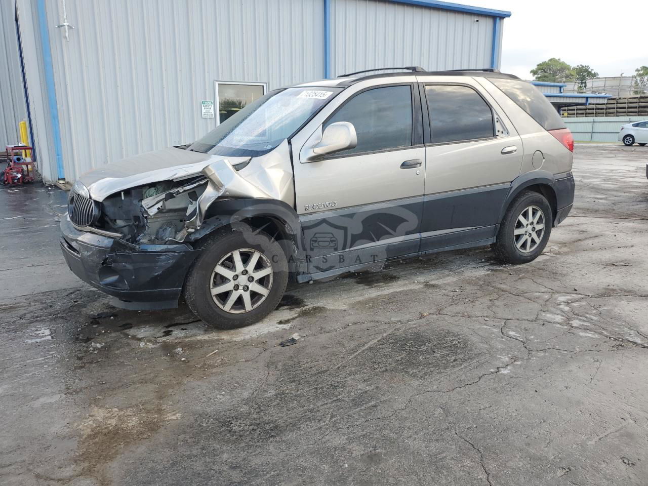 Buick Rendezvous CX 3.4L  6 2002