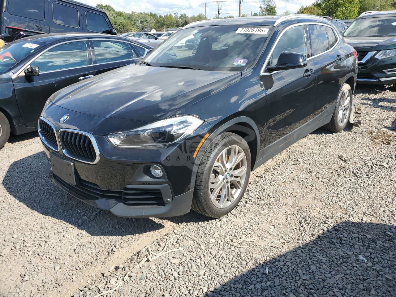 BMW X2 XDRIVE28I 2.0L  4 2020