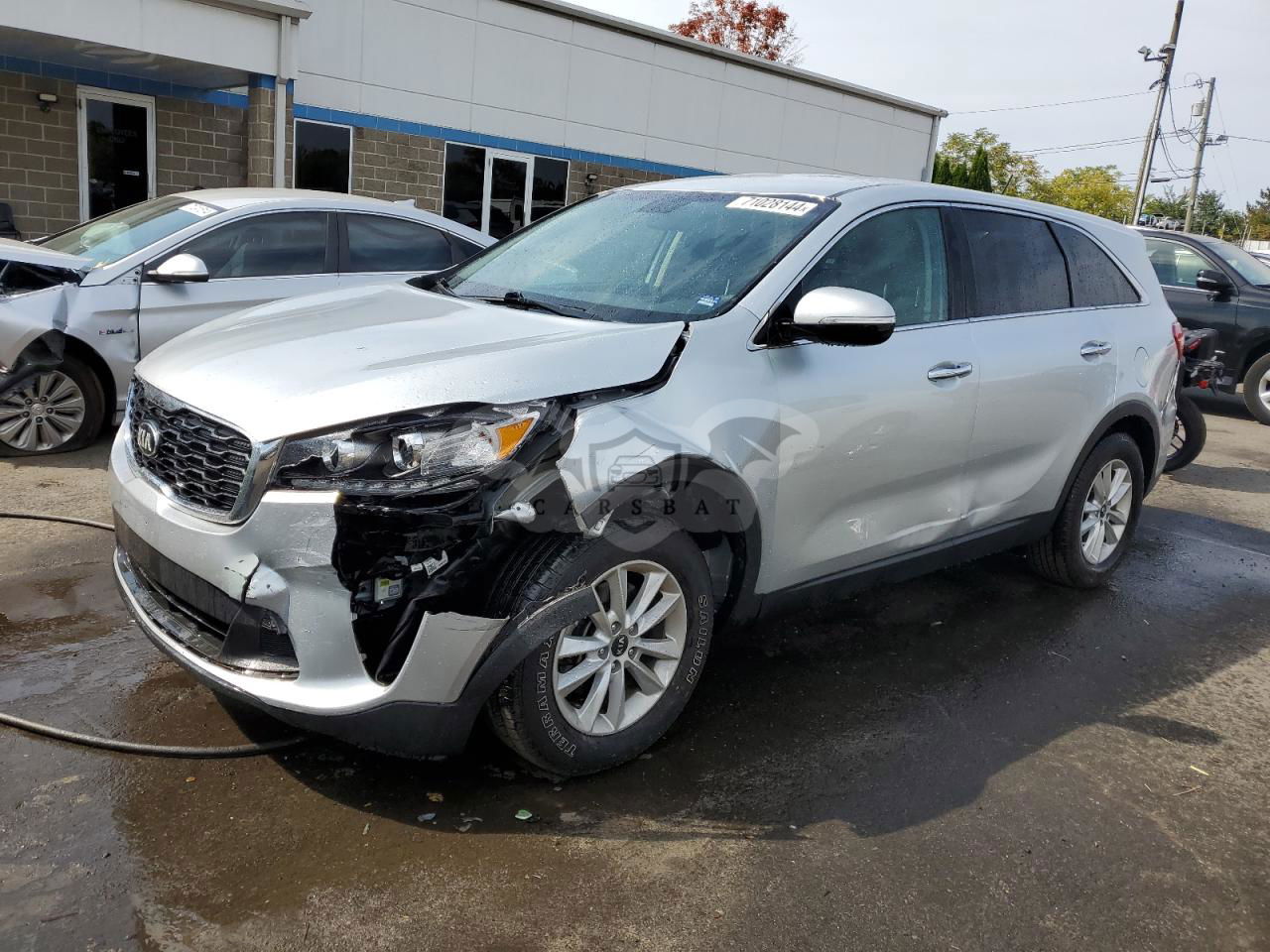 Kia Sorento S 3.3L  6 2020
