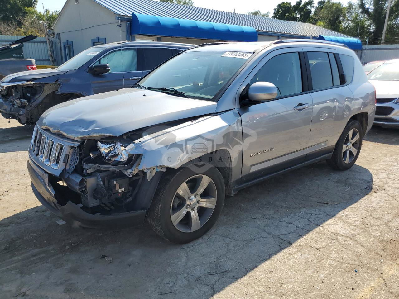 Jeep Compass LATITUDE 2.0L  4 2016