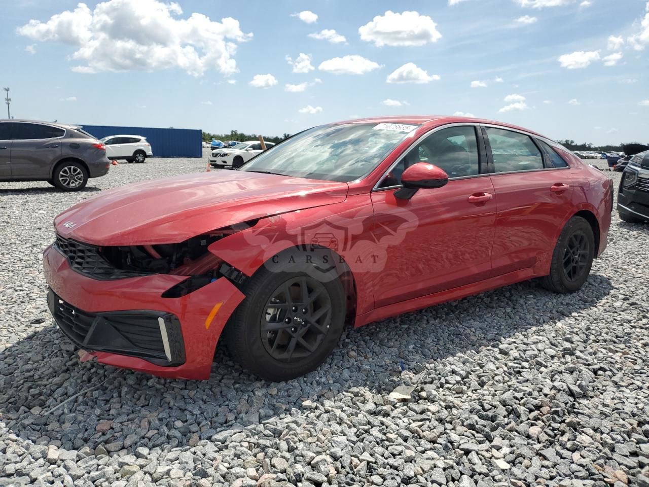 Kia K5 LXS 2.5L  4 2025