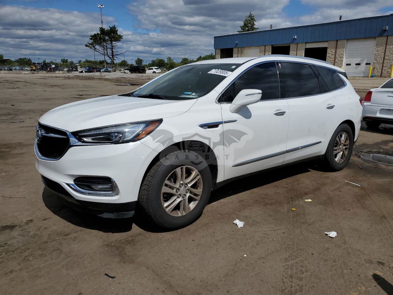 Buick Enclave ESSENCE 3.6L  6 2018