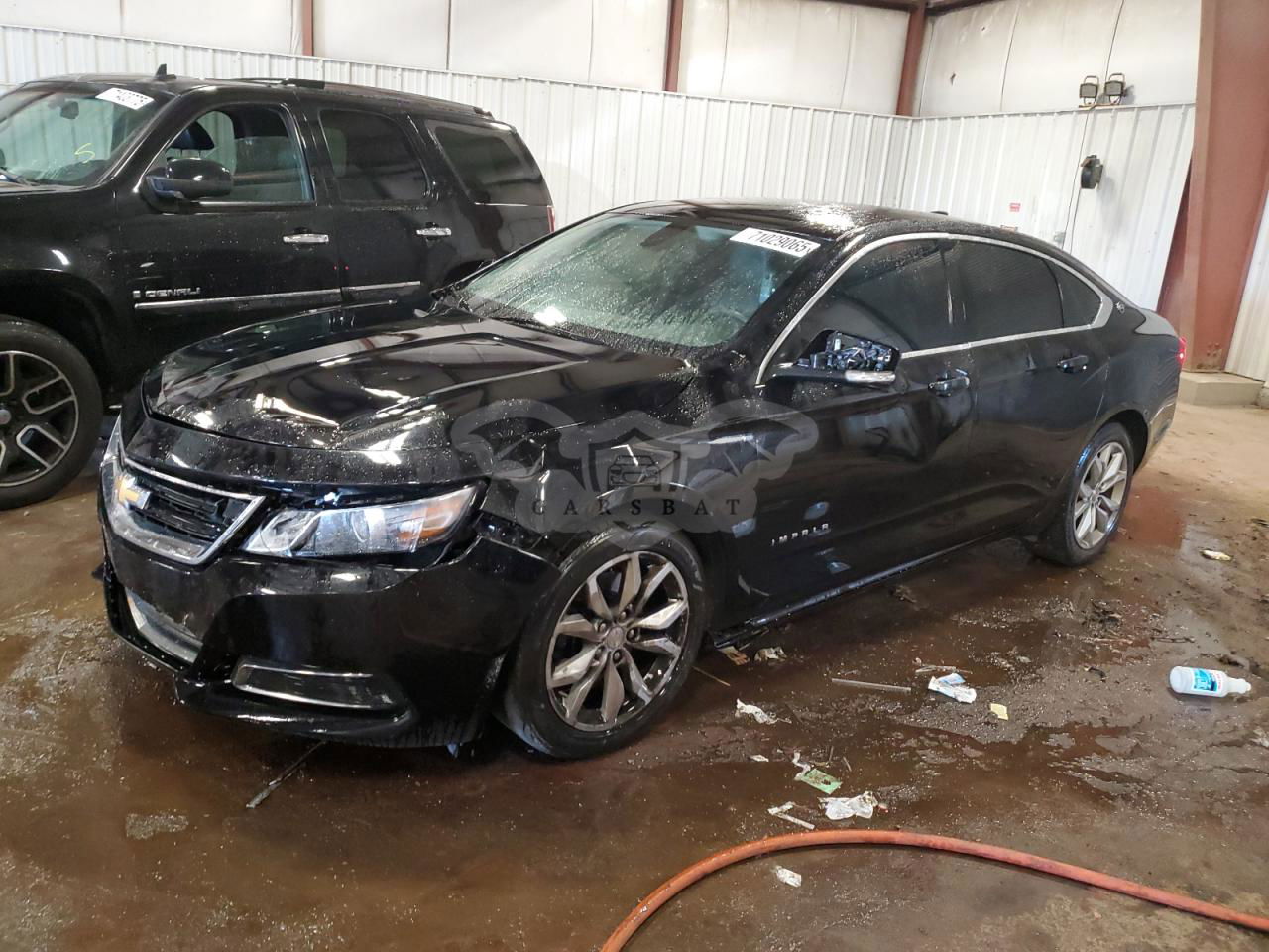 Chevrolet Impala LT 3.6L  6 2016
