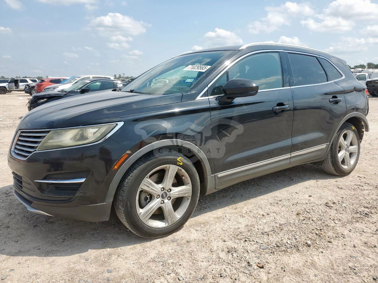 Lincoln MKZ 2.0L  4 2015