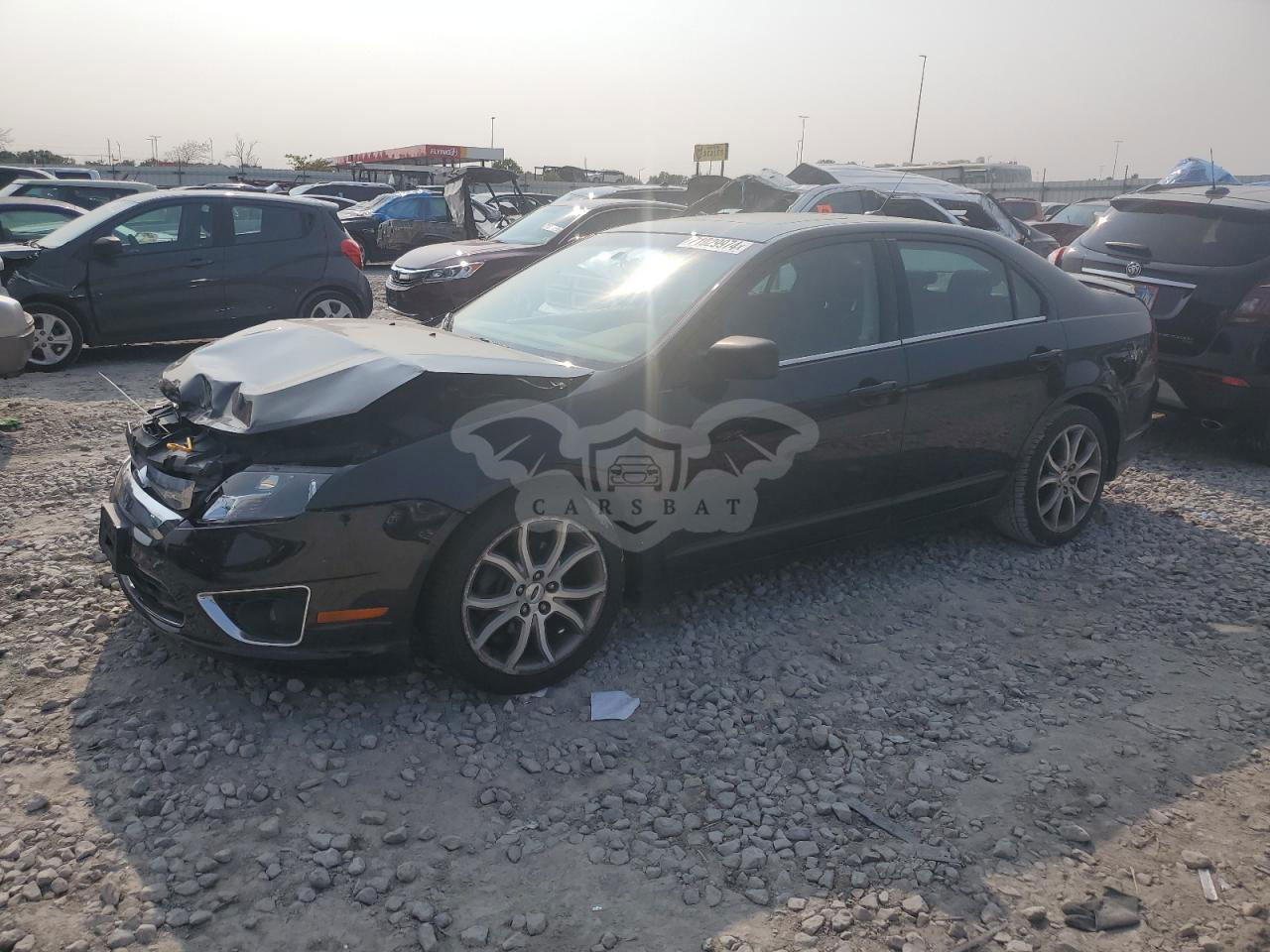 Ford Fusion SE 2.5L  4 2010
