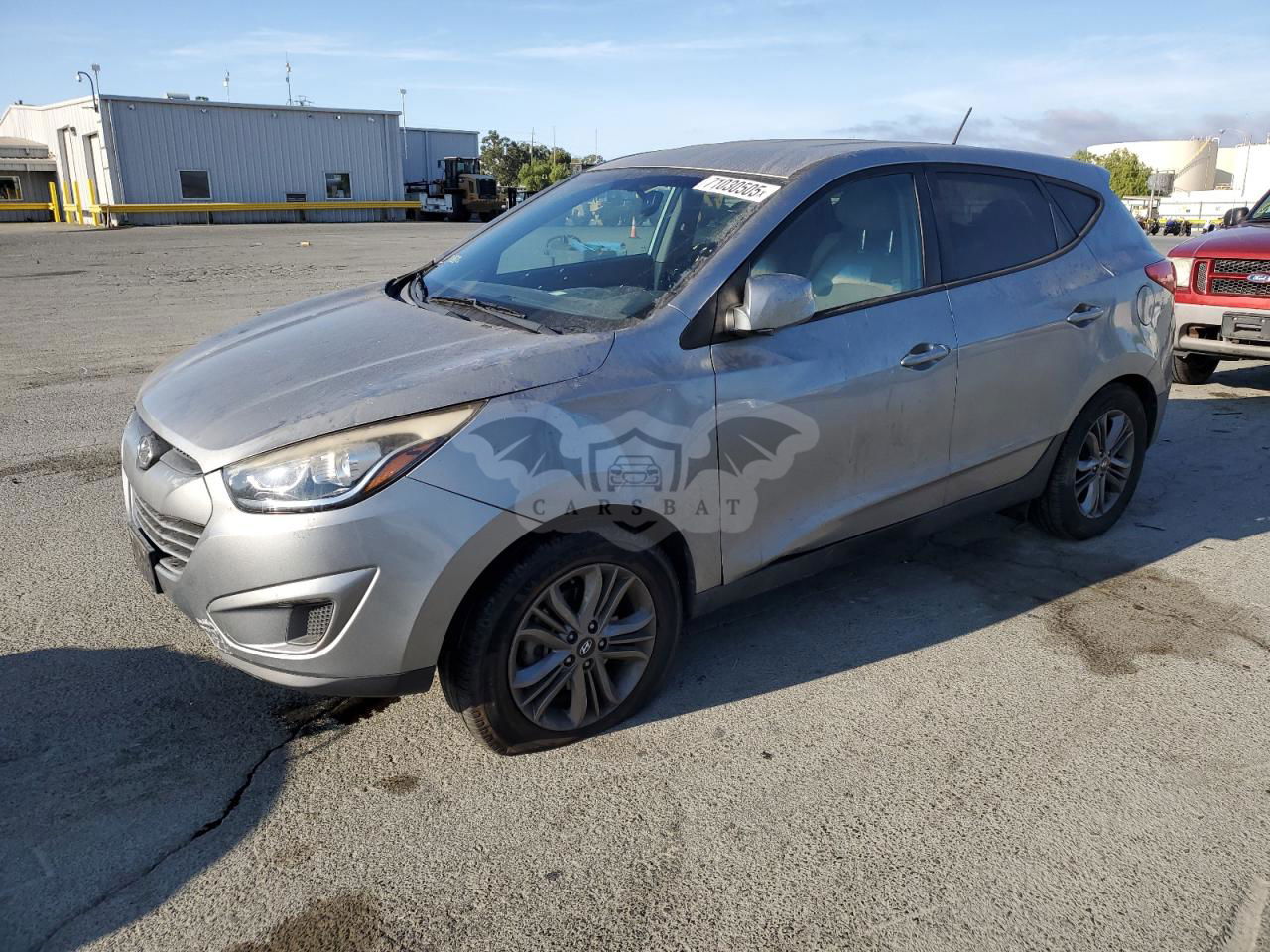 Hyundai Tucson GLS 2.0L  4 2015