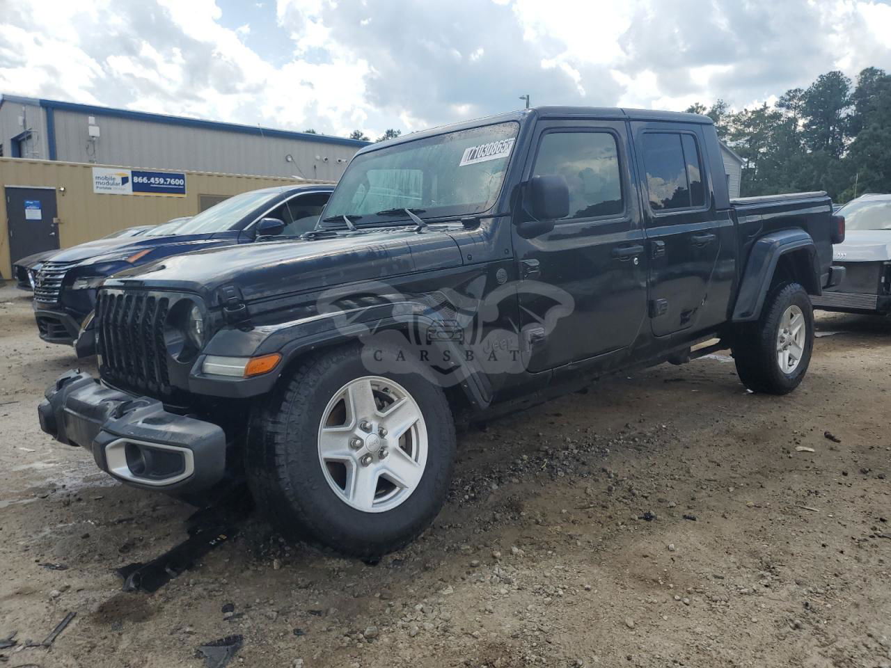 Jeep Gladiator SPORT 3.6L  6 2022