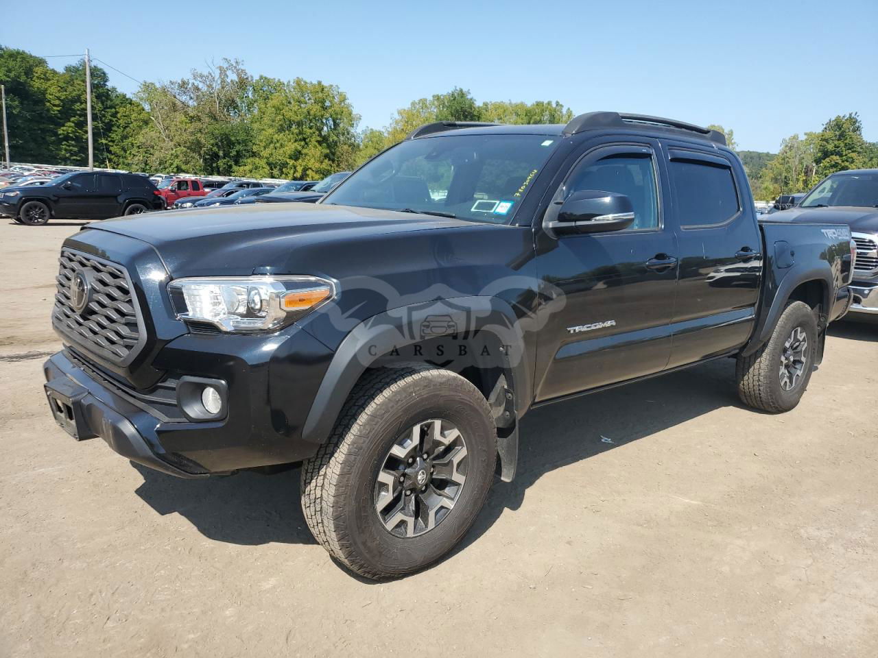 Toyota Tacoma DOUBLE CAB 3.5L  6 2020