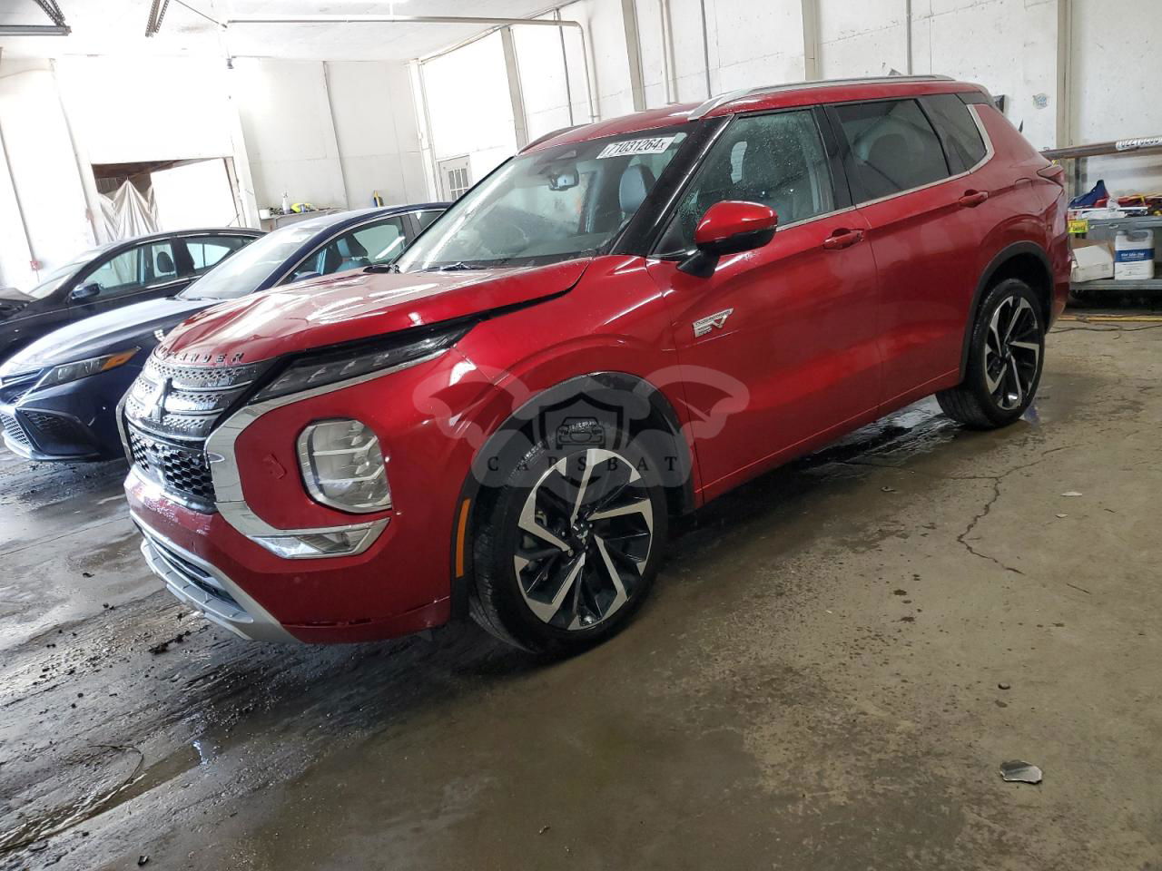 Mitsubishi Outlander SEL 2.4L  4 2023
