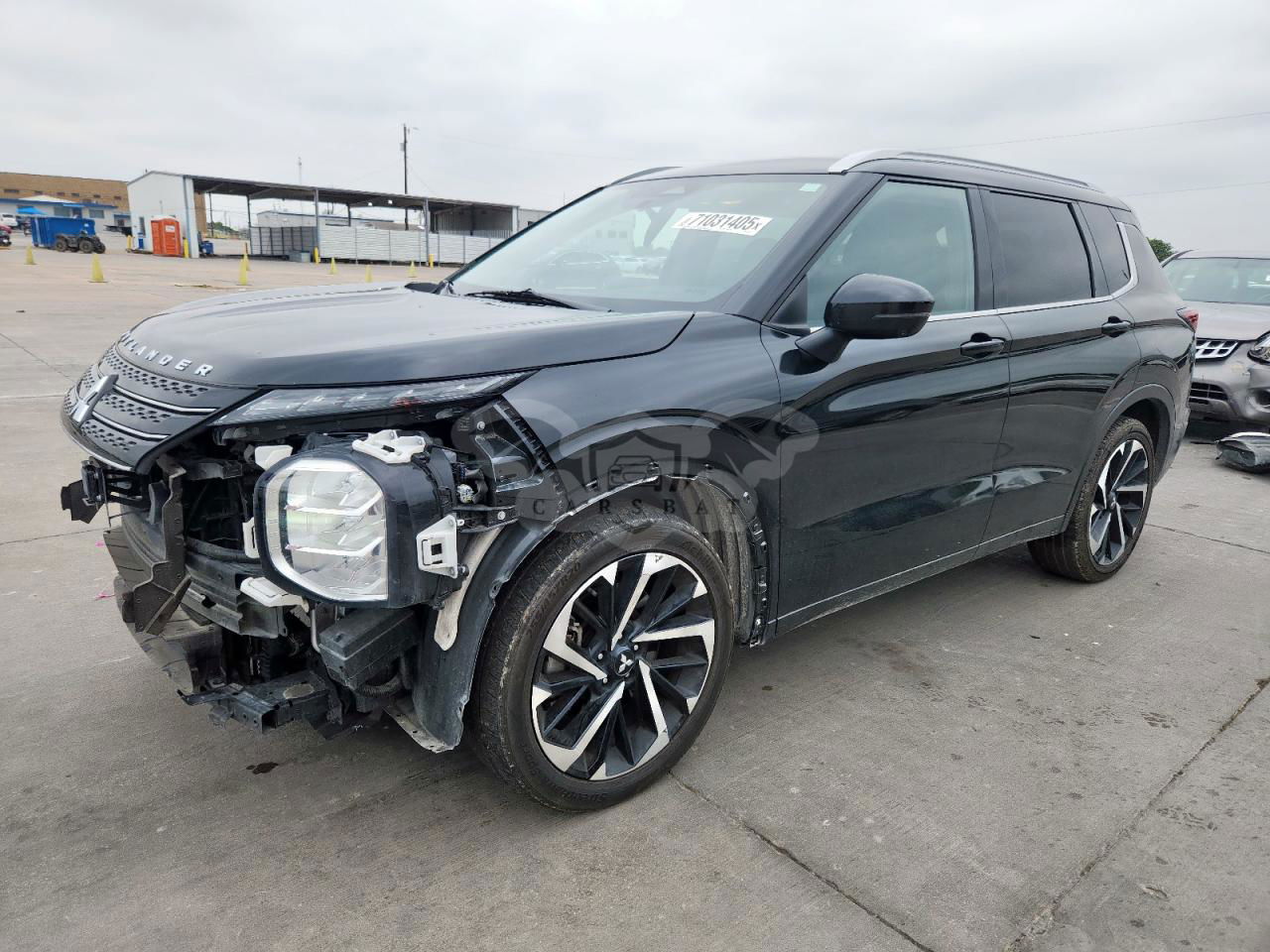 Mitsubishi Outlander SEL 2.5L  4 2022