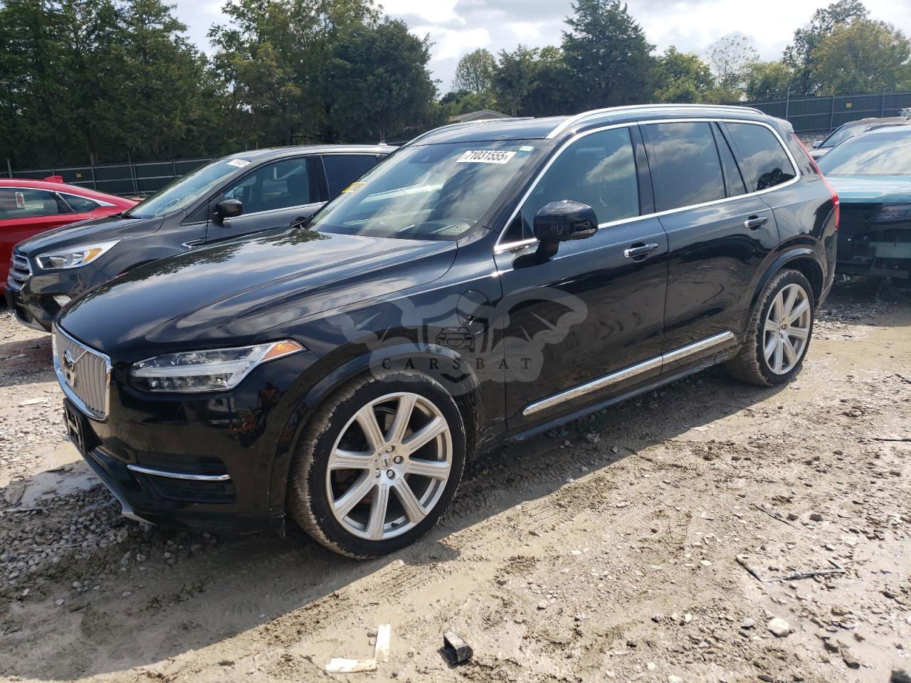 Volvo XC90 T8 2.0L  4 2016