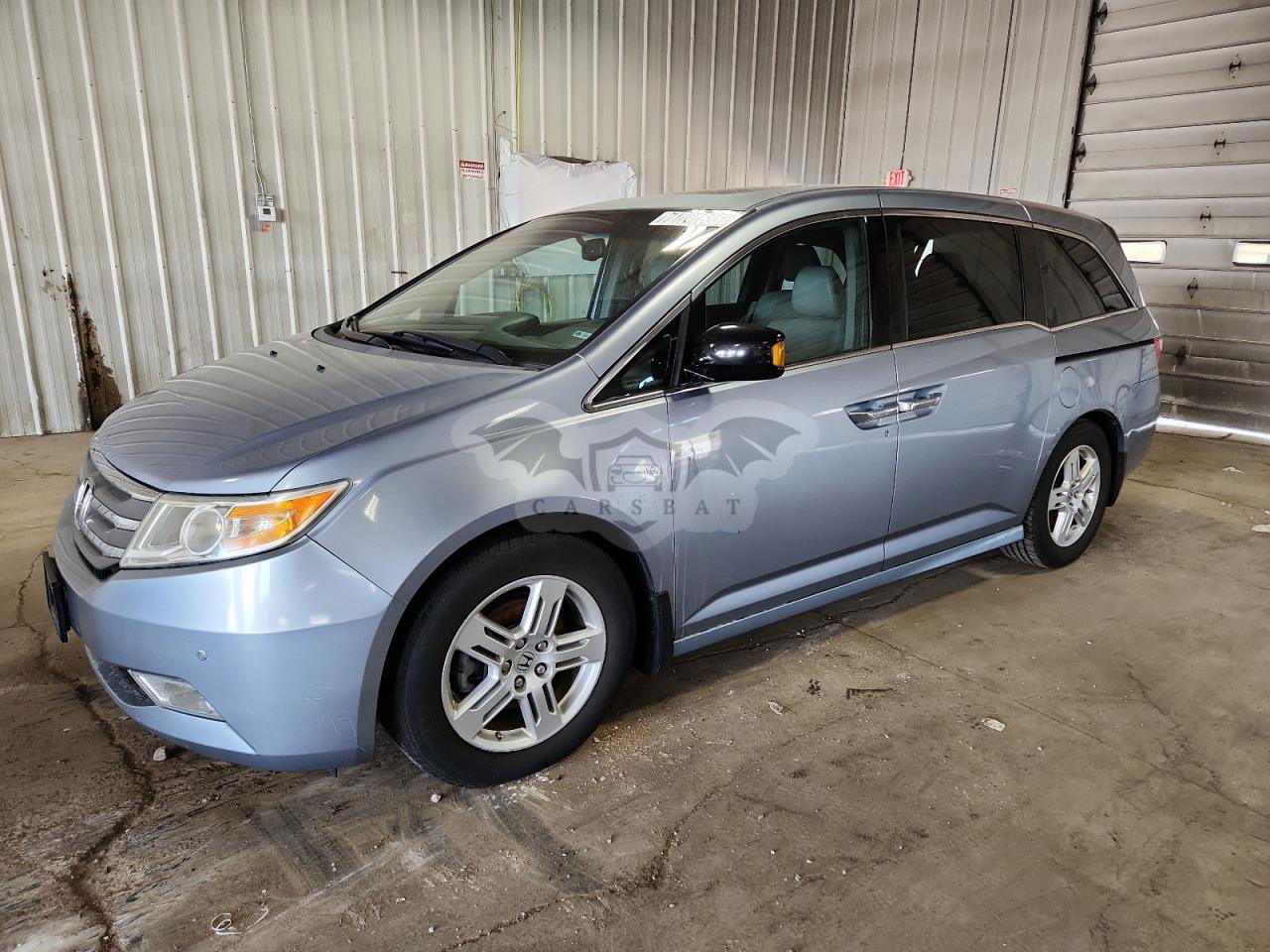 Honda Odyssey TOURING 3.5L  6 2012