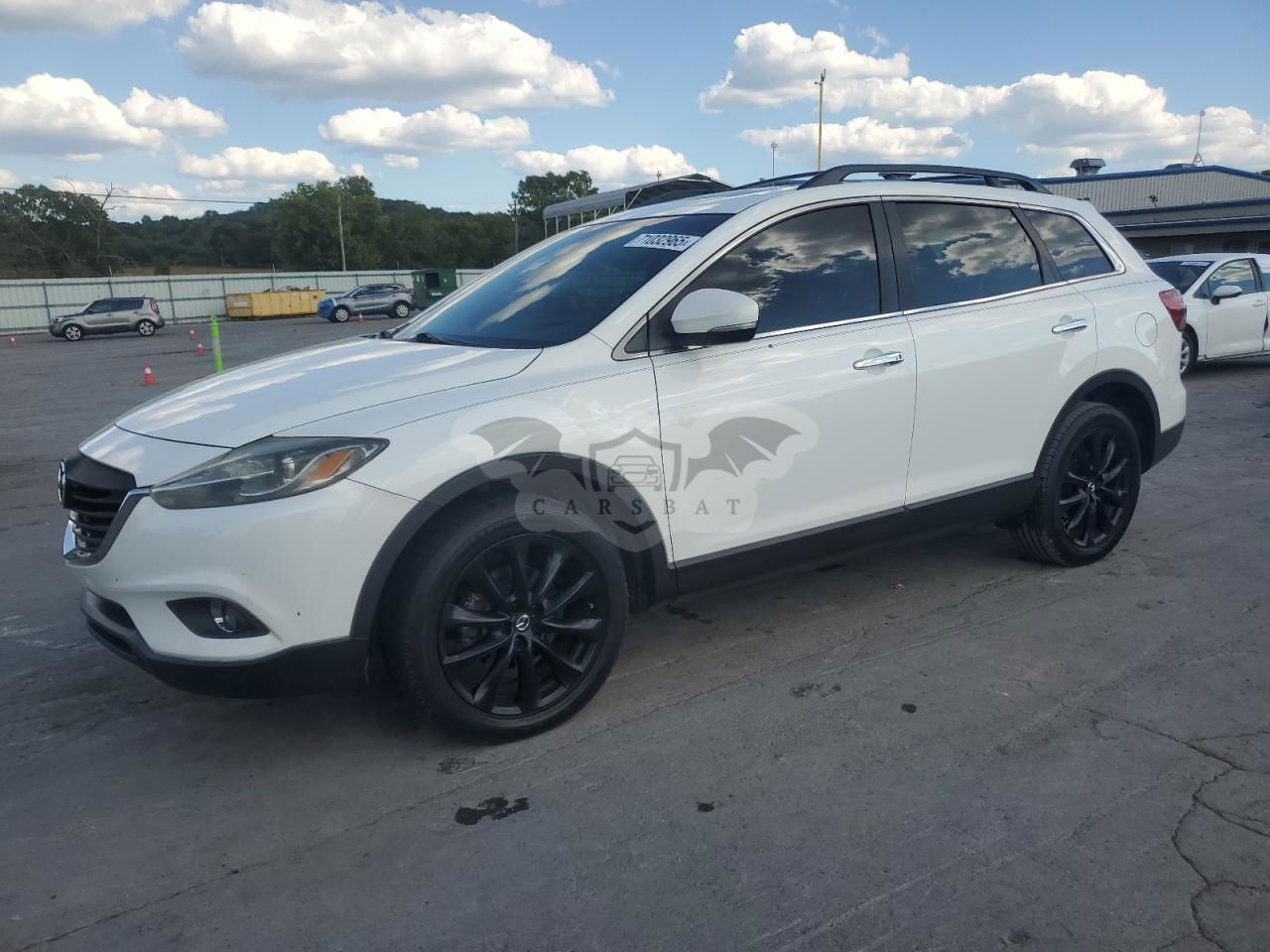 Mazda CX-9 GRAND TOURING 3.7L  6 2015