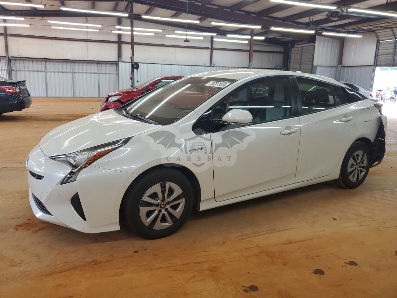 Toyota Prius 1.8L  4 2018
