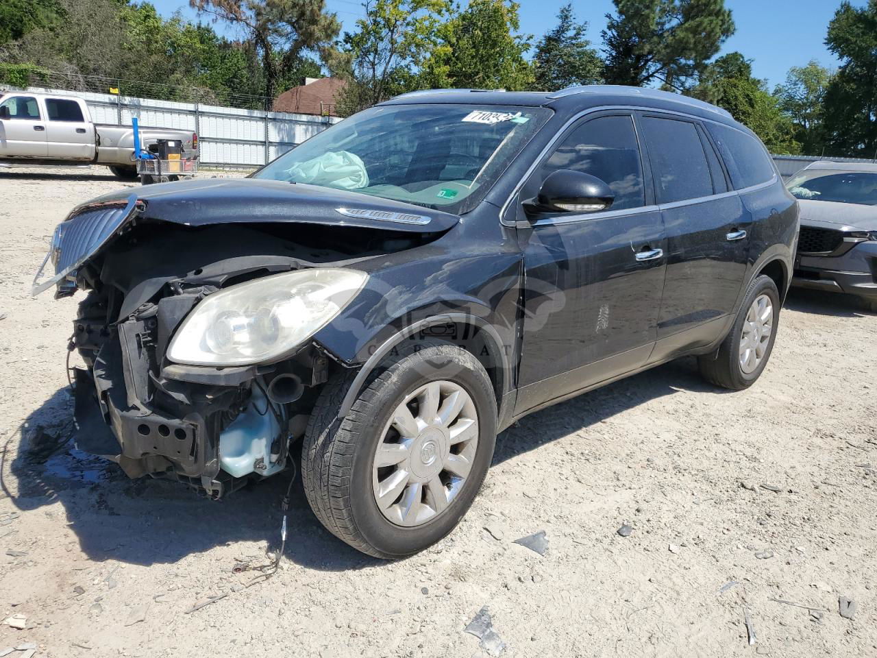Buick Enclave 3.6L  6 2012