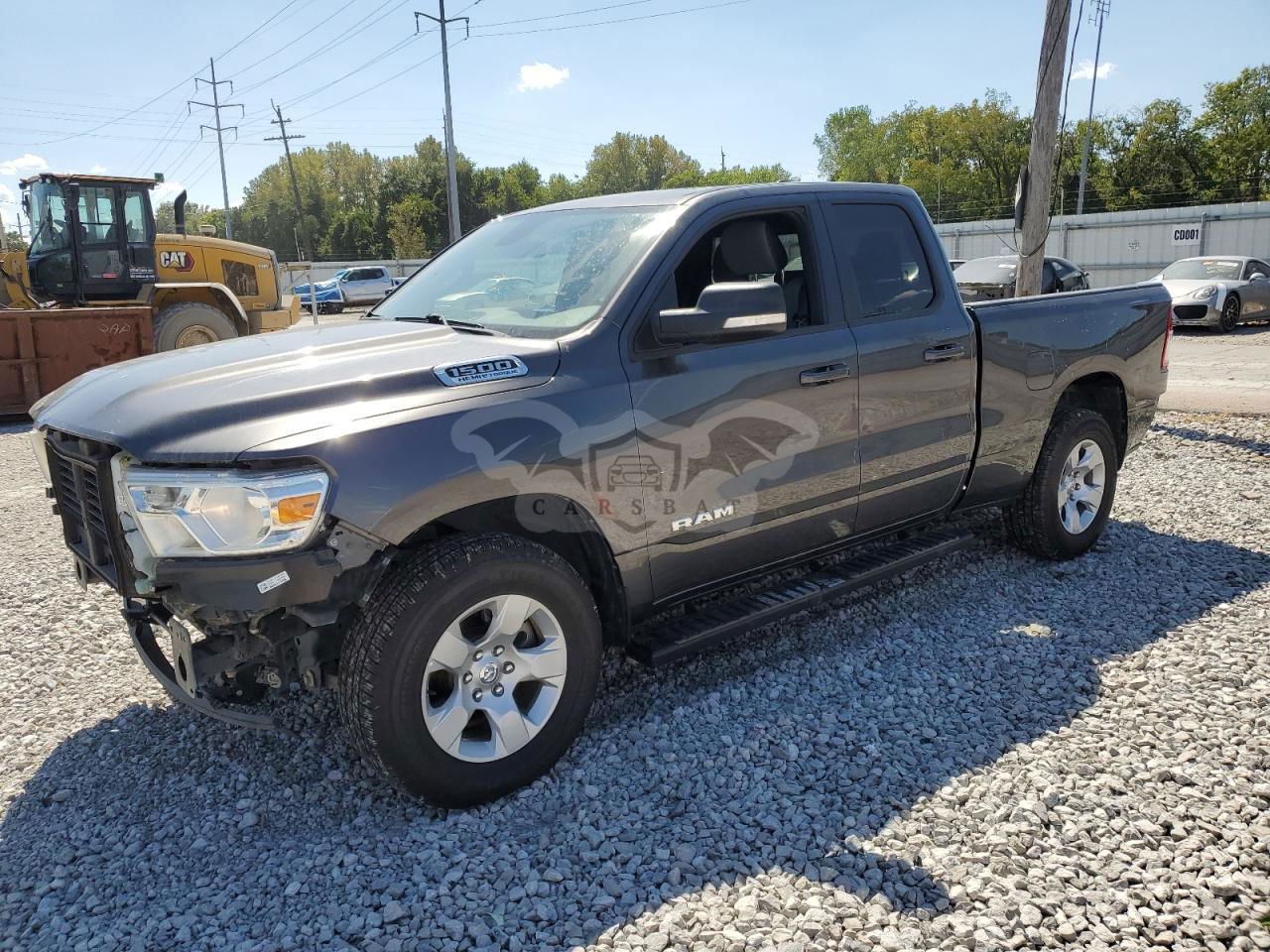RAM 1500 BIG HORN/LONE STAR 5.7L  8 2022