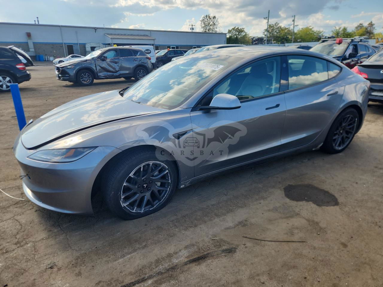 Tesla Model 3 2024