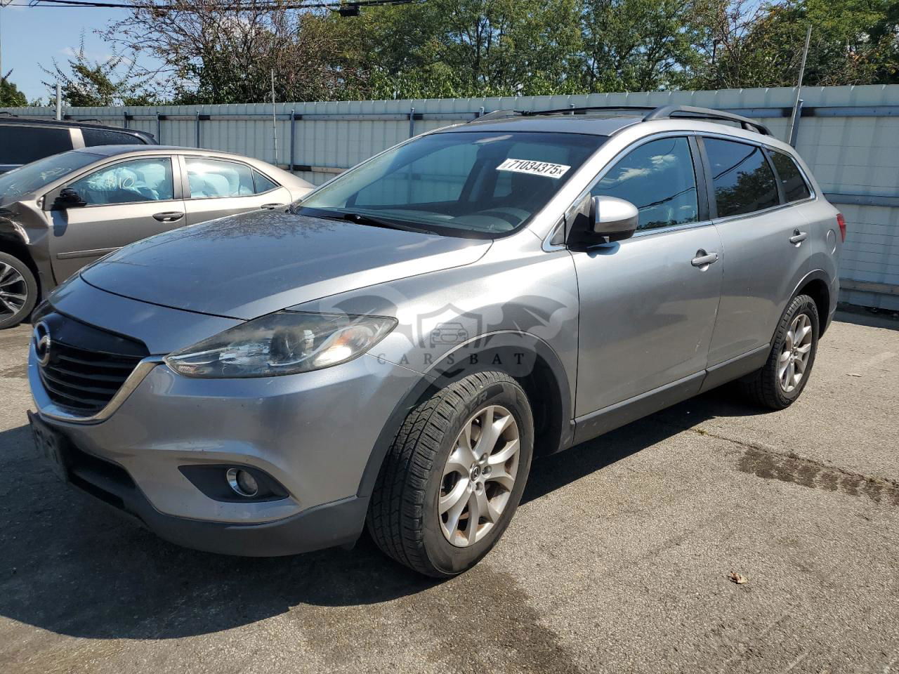 Mazda CX-9 TOURING 3.7L  6 2015