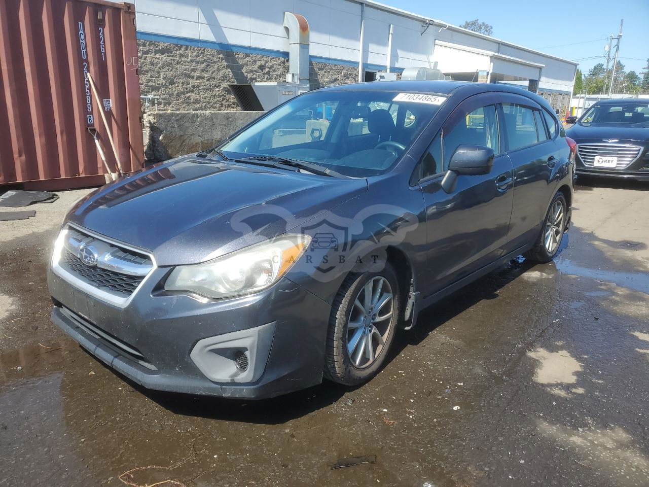 Subaru Impreza PREMIUM 2.0L  4 2014