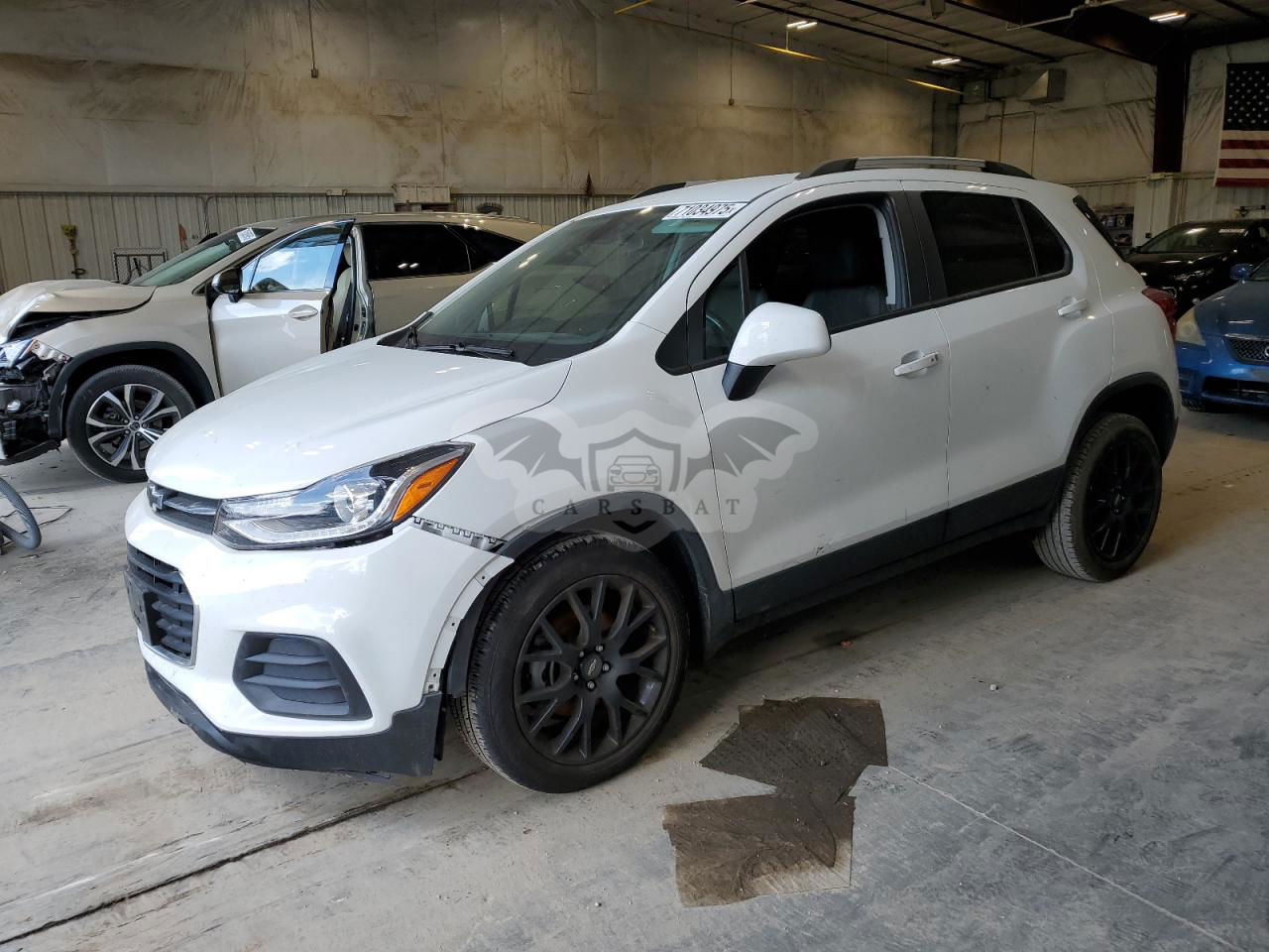 Chevrolet Trax 1LT 1.4L  4 2022