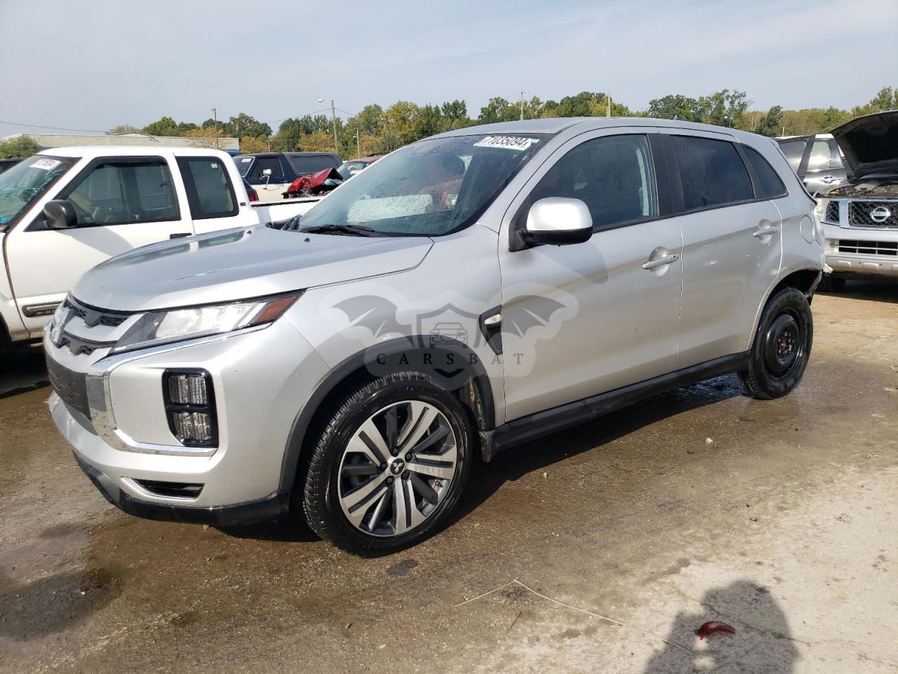 Mitsubishi Outlander ES 2.0L  4 2021