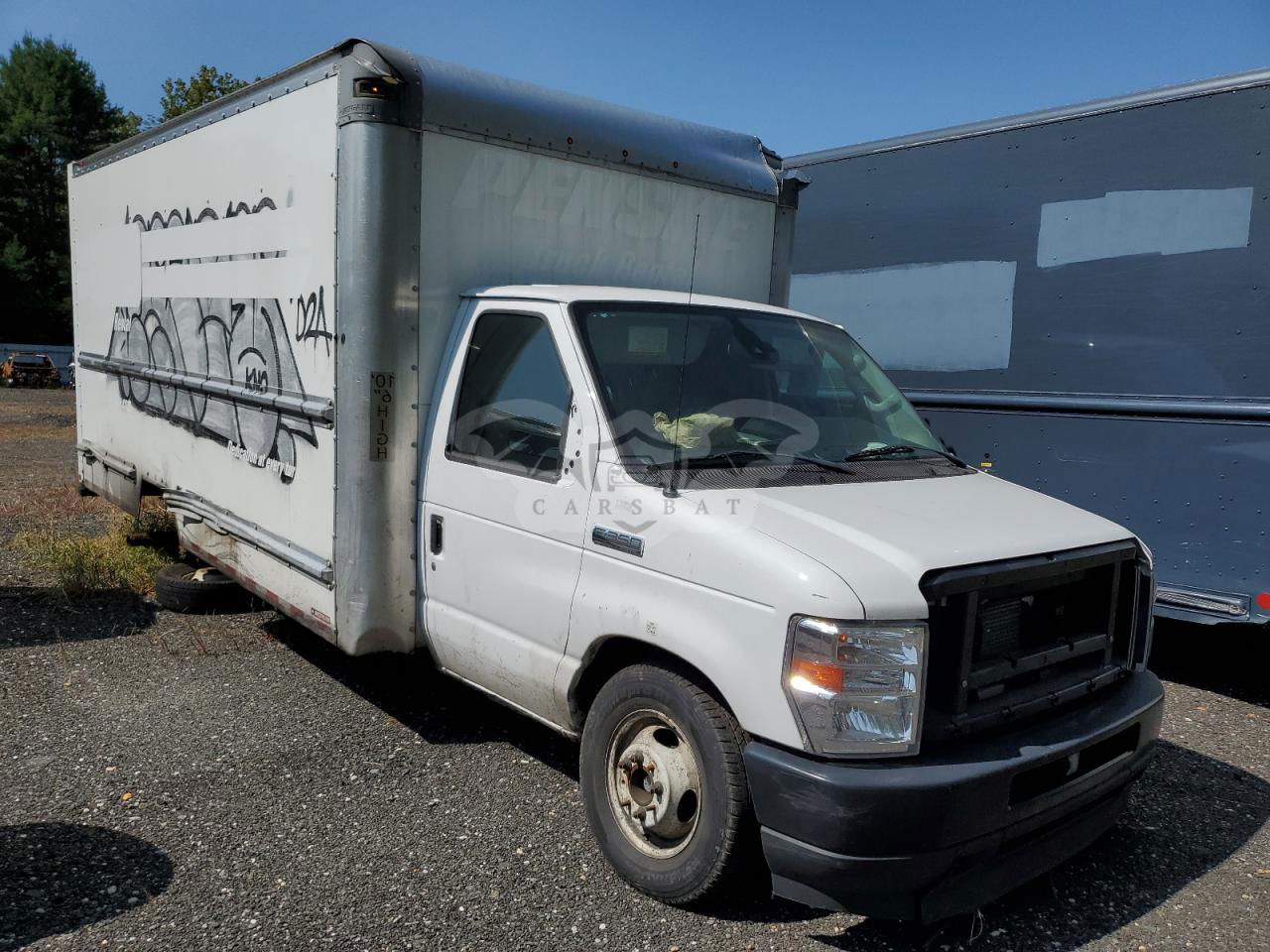 Ford Econoline E350 SUPER DUTY CUTAWAY VAN 7.3L  8 2022