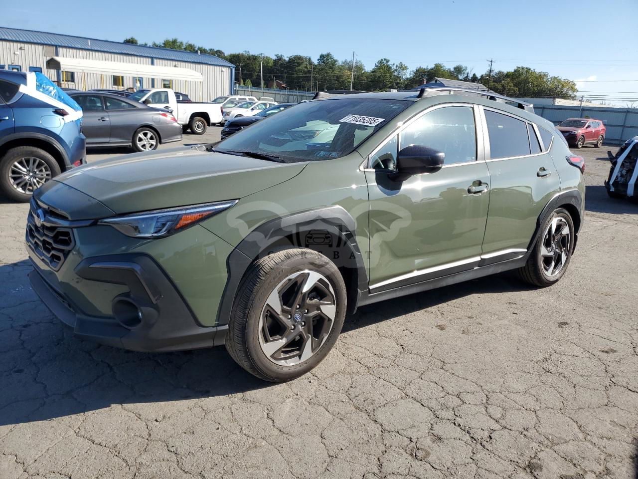 Subaru Crosstrek LIMITED 2.5L  4 2024