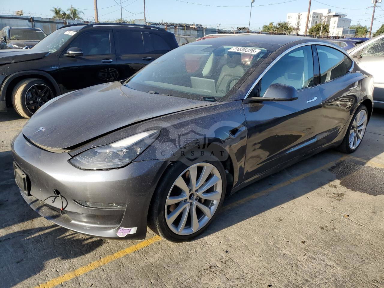 Tesla Model 3 2019