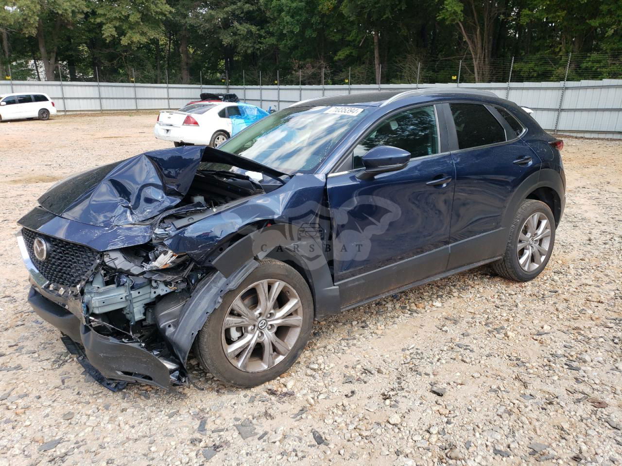 Mazda CX-30 SELECT 2.5L  4 2022
