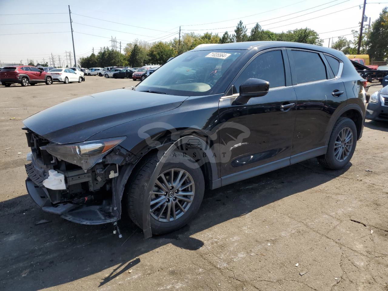 Mazda CX-5 TOURING 2.5L  4 2021