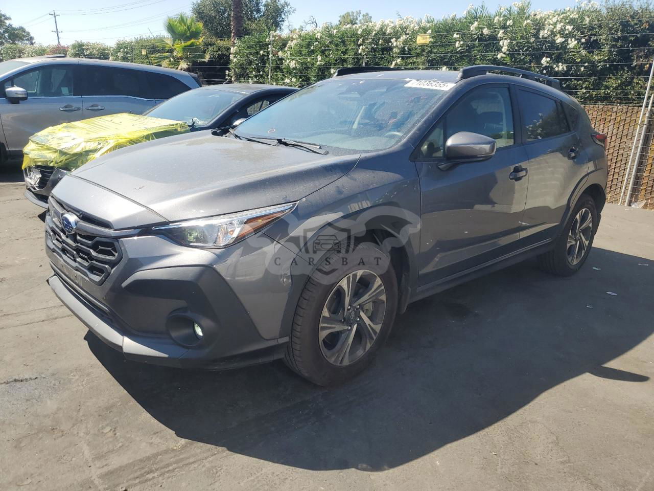 Subaru Crosstrek PREMIUM 2.0L  4 2024