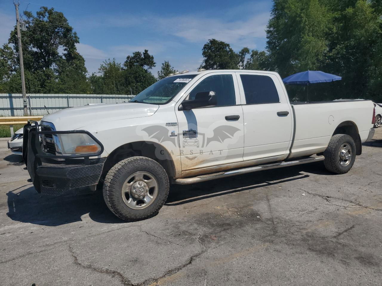 Dodge RAM ST 6.7L  6 2012
