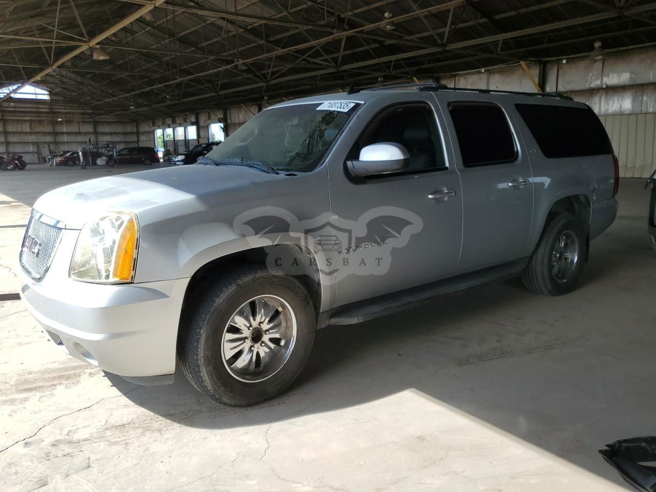 GMC Yukon K1500 SLT 5.3L  8 2012