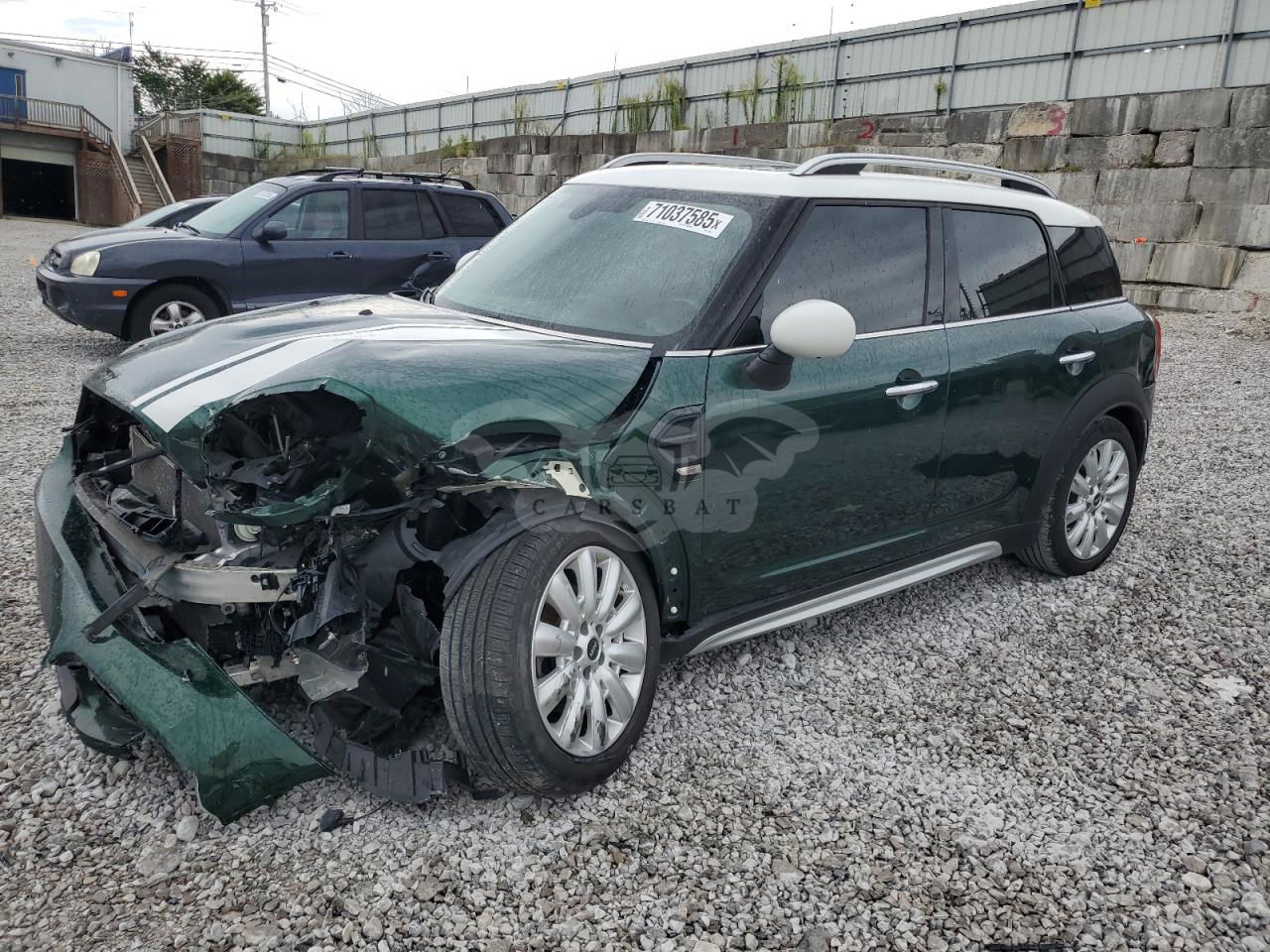 Mini Cooper COUNTRYMAN 1.5L  3 2017